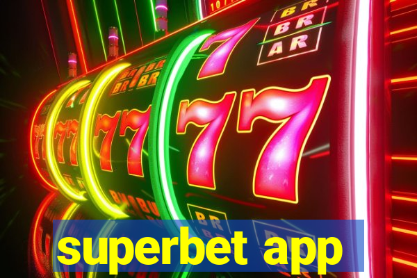superbet app